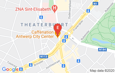 Chile Consulate General in Antwerp, Belgium