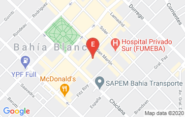 Chile Consulate General in Bahia Blanca, Argentina