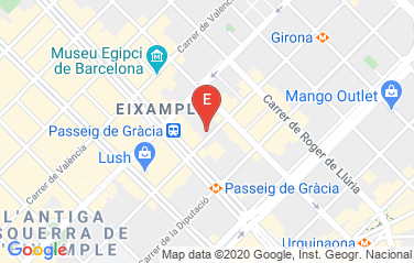 Chile Consulate General in Barcelona, Spain