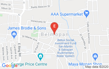 Chile Consulate General in Belmopan, Belize