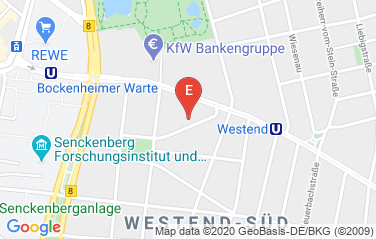 Chile Consulate General in Frankfurt, Germany