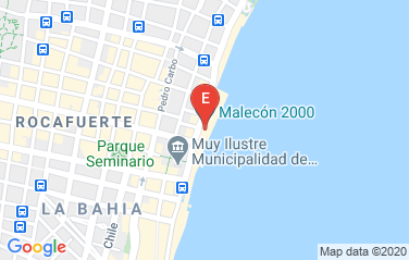 Chile Consulate General in Guayaquil, Ecuador