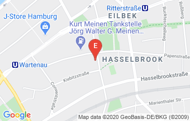 Chile Consulate General in Hamburg, Germany