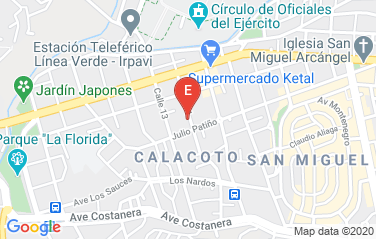 Chile Consulate General in La Paz, Bolivia