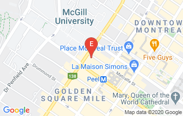 Chile Consulate General in Montreal, Canada