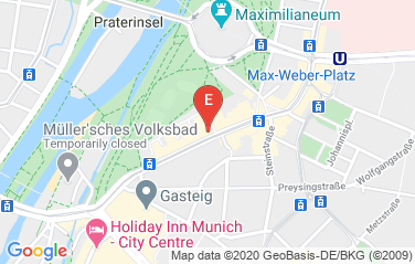 Chile Consulate General in Munich, Germany