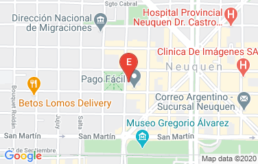 Chile Consulate General in Neuquen, Argentina