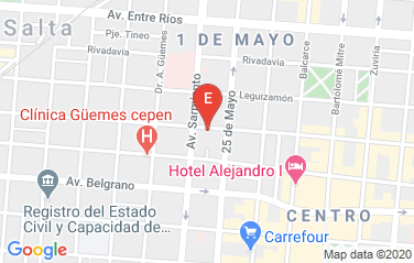 Chile Consulate General in Salta, Argentina