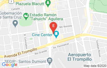 Chile Consulate General in Santa Cruz, Bolivia