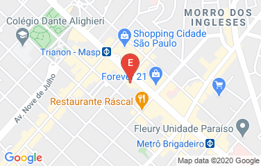 Chile Consulate General in Sao Paulo, Brazil