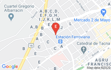 Chile Consulate General in Tacna, Peru