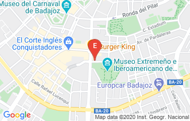 Chile Consulate in Badajoz, Spain