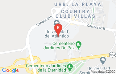 Chile Consulate in Barranquilla, Colombia