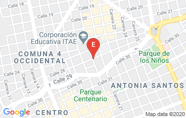 Chile Consulate in Bucaramanga, Colombia