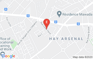 Chile Consulate in Casablanca, Morocco