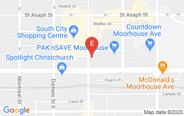 Chile Consulate in Christchurch, New Zealand