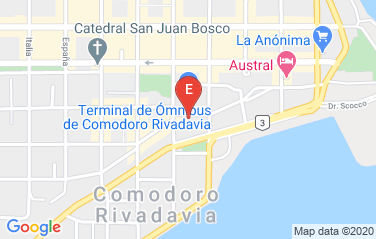 Chile Consulate in Comodoro Rivadavia, Argentina