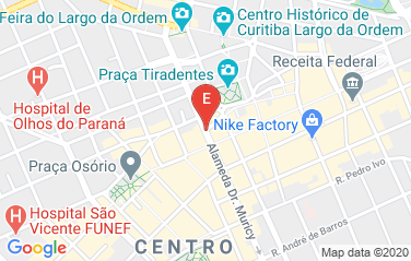 Chile Consulate in Curitiba, Brazil