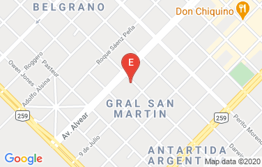 Chile Consulate in Esquel, Argentina