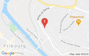 Chile Consulate in Fribourg, Switzerland