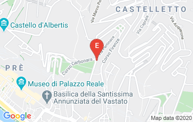 Chile Consulate in Genoa, Italy