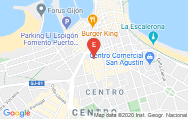 Chile Consulate in Gijon, Spain