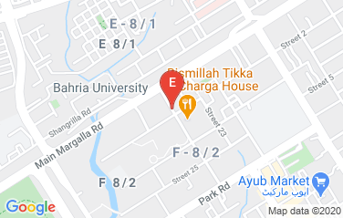 Chile Consulate in Islamabad, Pakistan