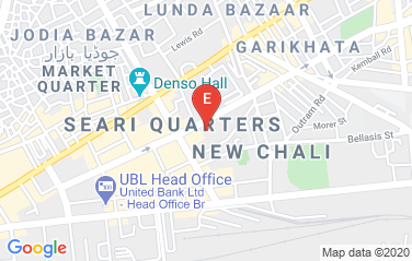 Chile Consulate in Karachi, Pakistan