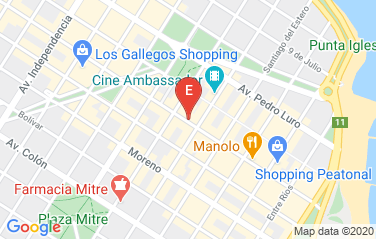 Chile Consulate in Mar del Plata, Argentina