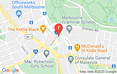 Chile Consulate in Melbourne, Australia