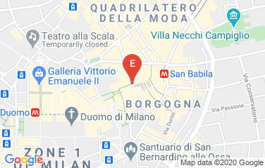 Chile Consulate in Milan, Italy