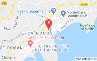 Chile Consulate in Monaco, Monaco