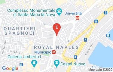 Chile Consulate in Naples, Italy