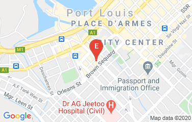 Chile Consulate in Port Louis, Mauritius