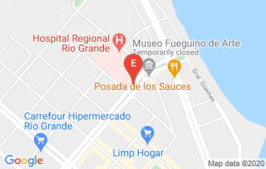 Chile Consulate in Rio Grande, Argentina