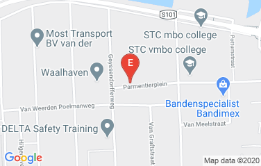 Chile Consulate in Rotterdam, Netherlands