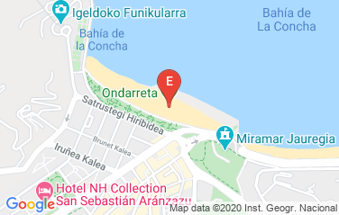 Chile Consulate in San Sebastian, Spain