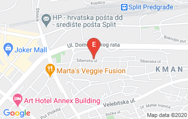 Chile Consulate in Split, Croatia