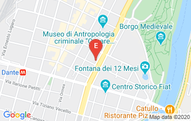 Chile Consulate in Turin, Italy