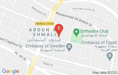 Chile Embassy in Amman, Jordan