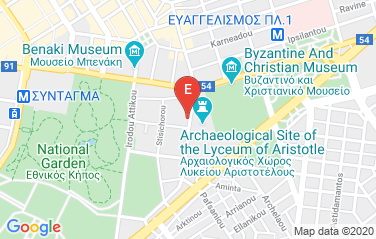 Chile Embassy in Athens, Greece