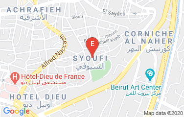 Chile Embassy in Beirut, Lebanon