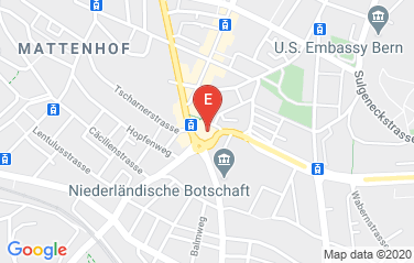 Chile Embassy in Bern, Switzerland