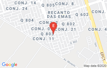 Chile Embassy in Brasilia, Brazil