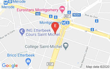 Chile Embassy in Brussels, Belgium