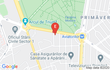 Chile Embassy in Bucharest, Romania