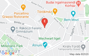 Chile Embassy in Budapest, Hungary