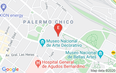 Chile Embassy in Buenos Aires, Argentina