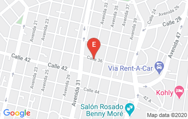 Chile Embassy in Havana, Cuba