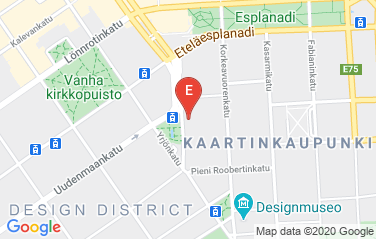 Chile Embassy in Helsinki, Finland